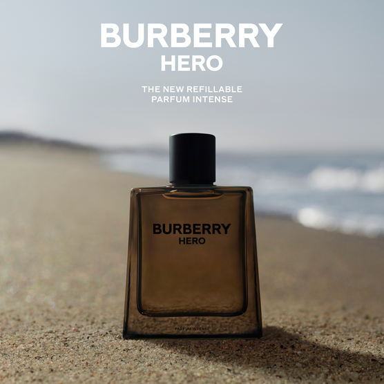 Refil Perfume Burberry Hero Intense Masculino Eau de Parfum